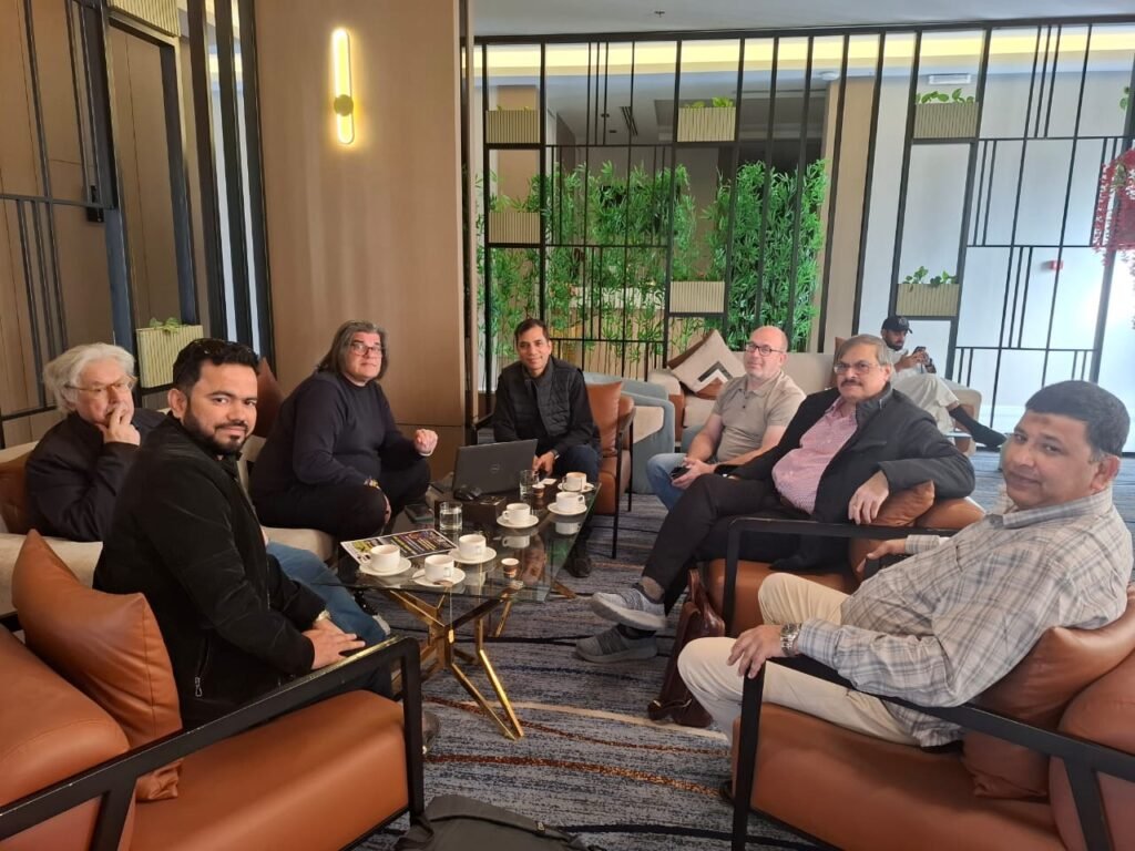 Universal Idol Expands Global Footprint with Strategic Investors Meet in Riyadh